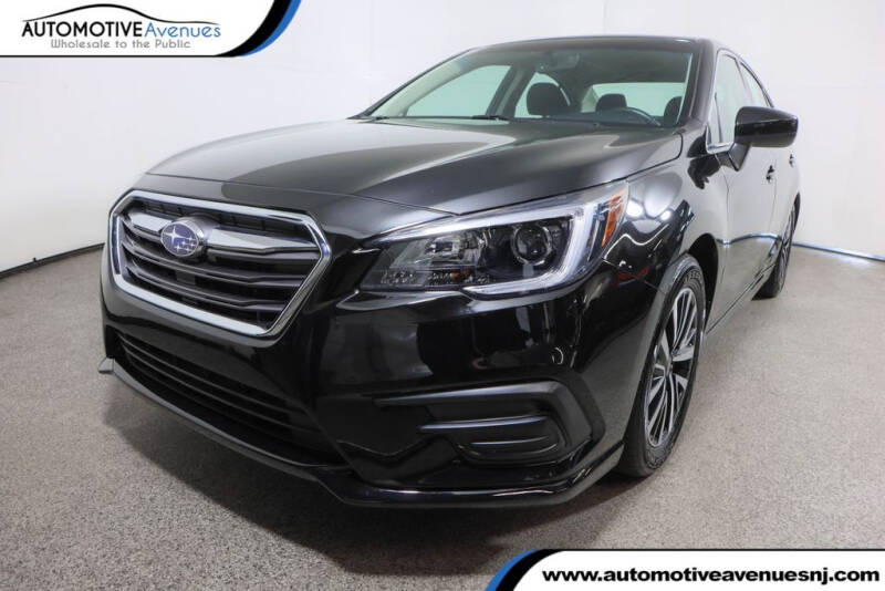 2018 Subaru Legacy 2.5i Premium