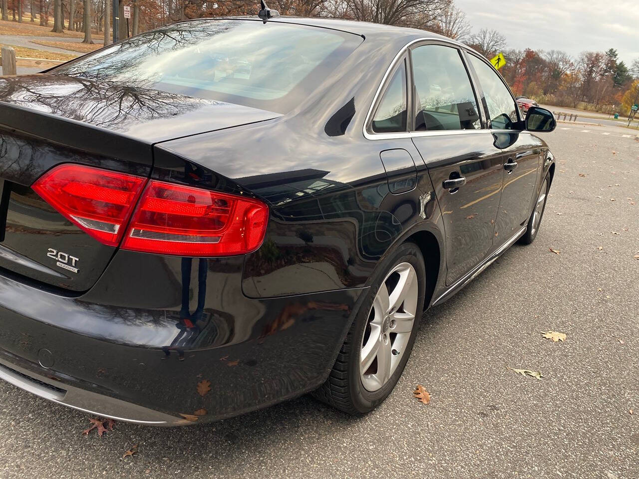 2009 Audi A4 for sale at Vintage Motors USA in Roselle, NJ