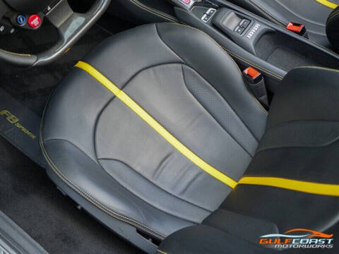 2022 Ferrari F8 Spider