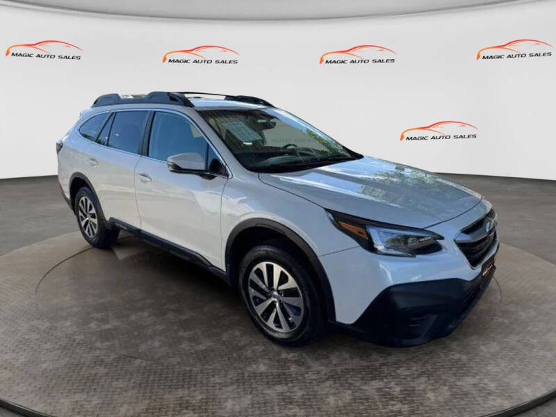 2022 Subaru Outback Premium