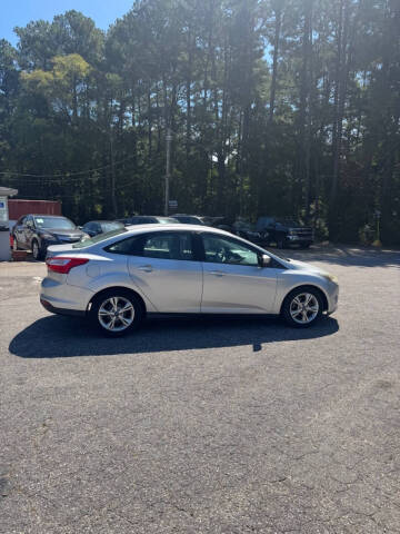 2014 Ford Focus SE