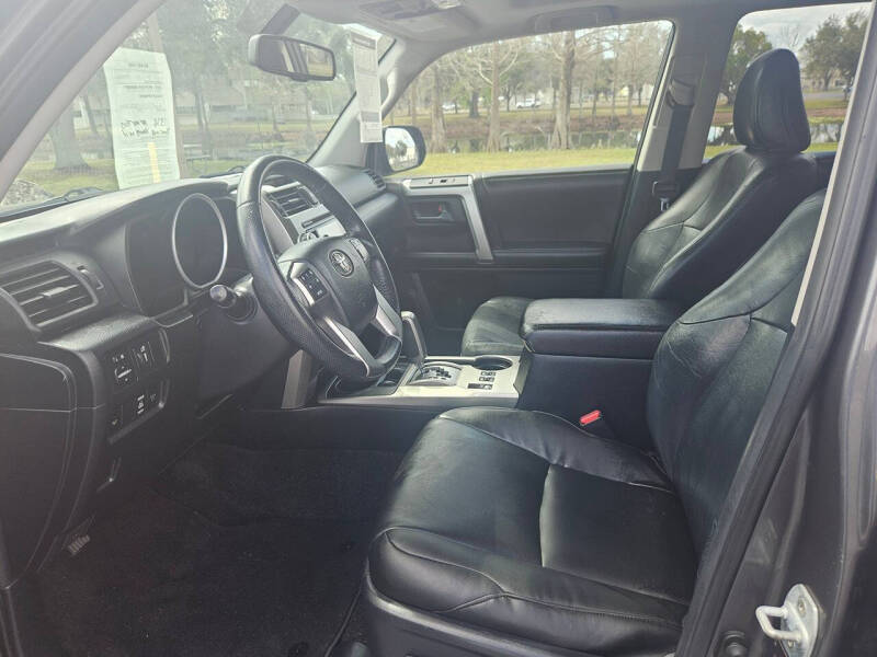 2011 Toyota 4Runner Limited