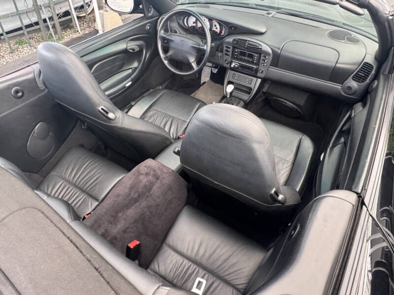 1999 Porsche 911