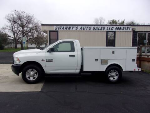 2014 RAM Ram Pickup 2500 for sale at Swanny's Auto Sales in Newton NC