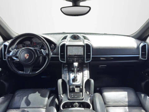 2013 Porsche Cayenne Diesel