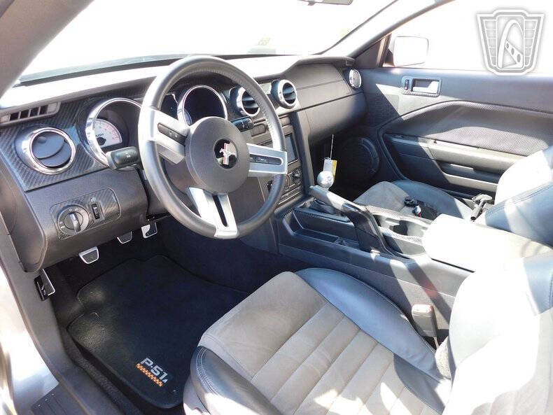 2008 Ford Mustang
