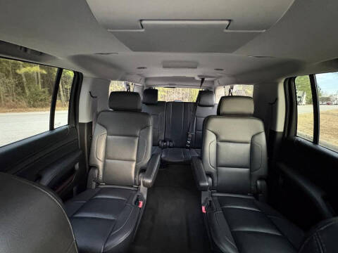 2015 GMC Yukon XL SLT