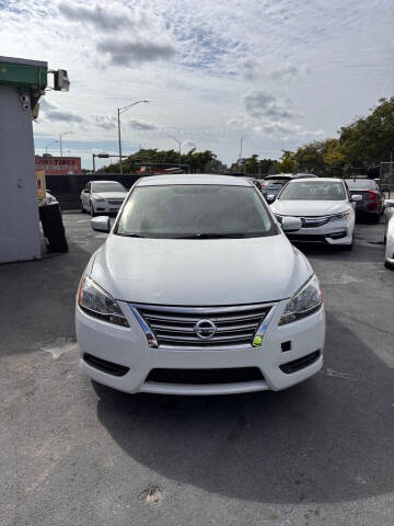 2014 Nissan Sentra