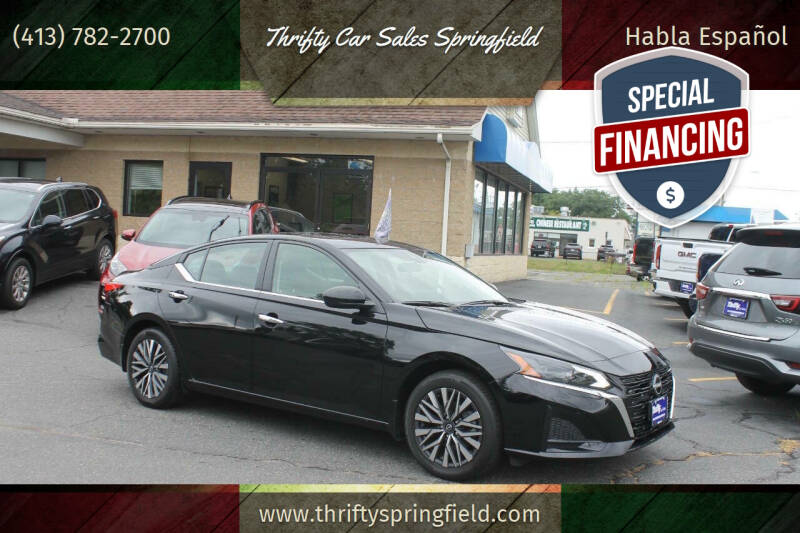 2023 Nissan Altima SV