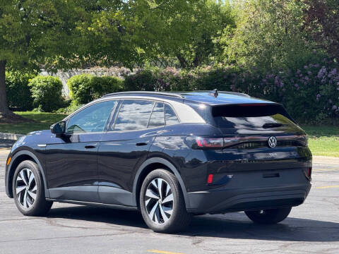 2023 Volkswagen ID.4 Pro