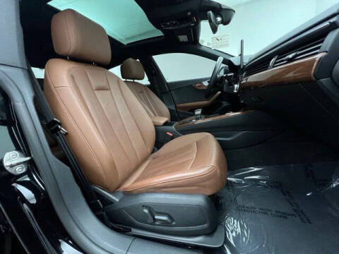 2023 Audi A5 Sportback quattro Premium 40 TFSI