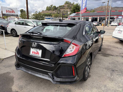 2019 Honda Civic LX