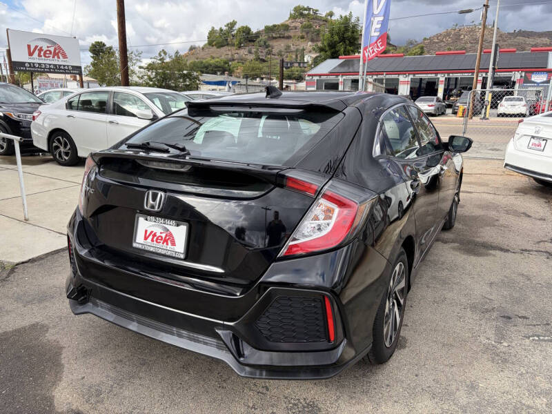 2019 Honda Civic LX