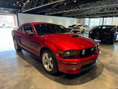 2007 Ford Mustang