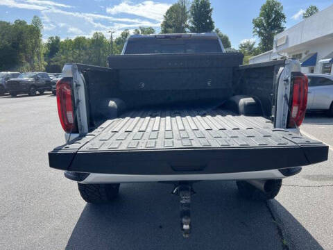 2023 GMC Sierra 2500HD