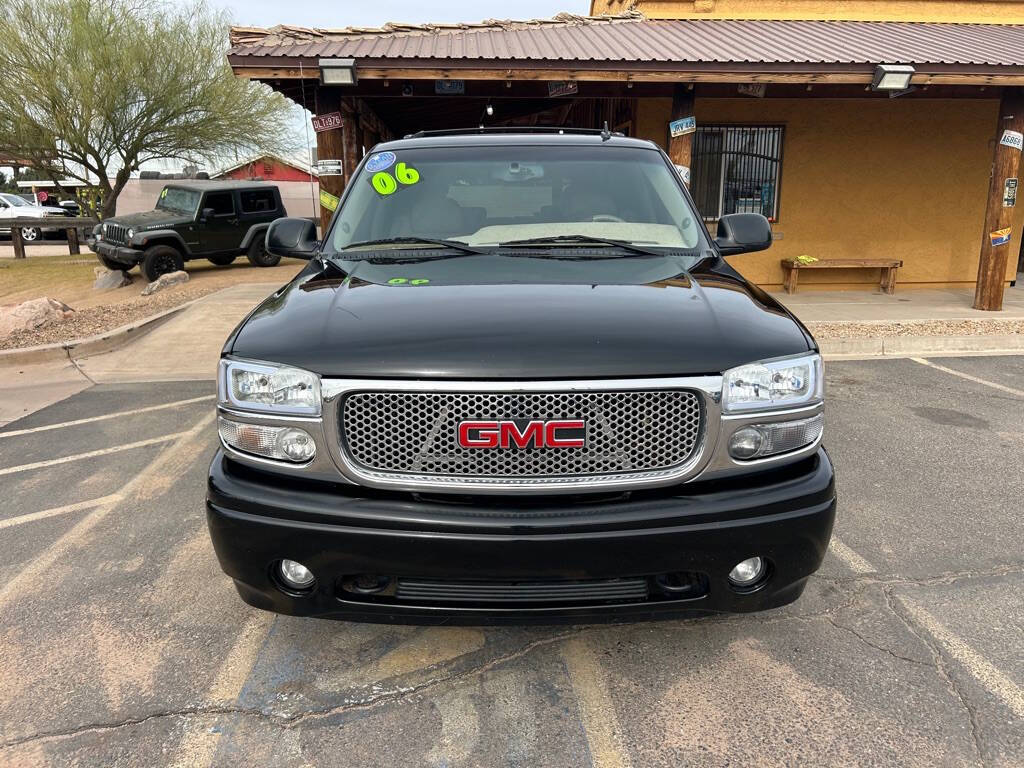 2006 GMC Yukon for sale at Big 3 Automart At Double H Auto Ranch in QUEEN CREEK, AZ