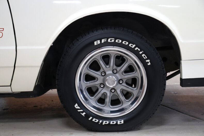 1986 Chevrolet Monte Carlo