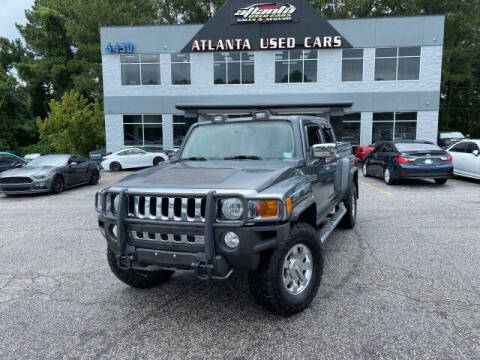 2009 HUMMER H3T