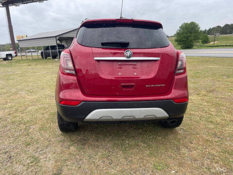 2019 Buick Encore Essence