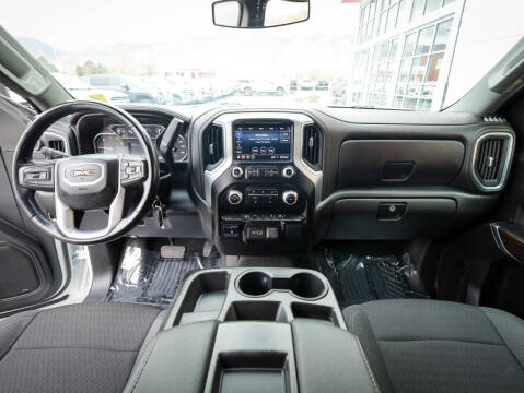 2023 GMC Sierra 3500HD