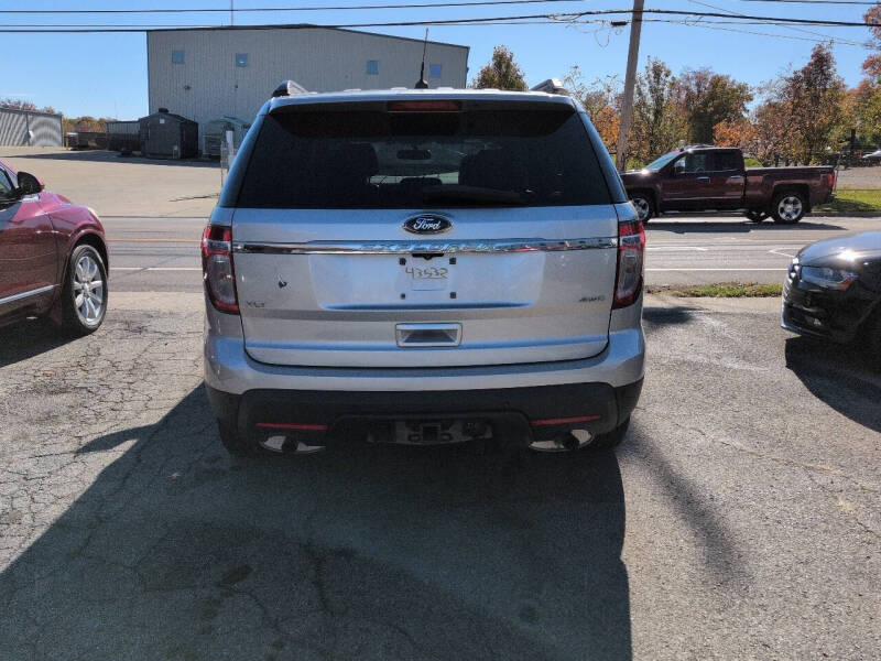 2014 Ford Explorer XLT
