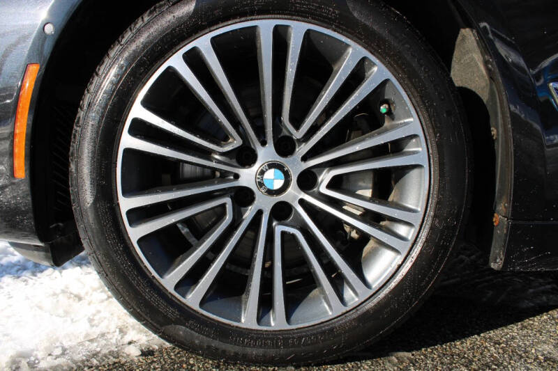 2017 BMW 5 Series 530i xDrive