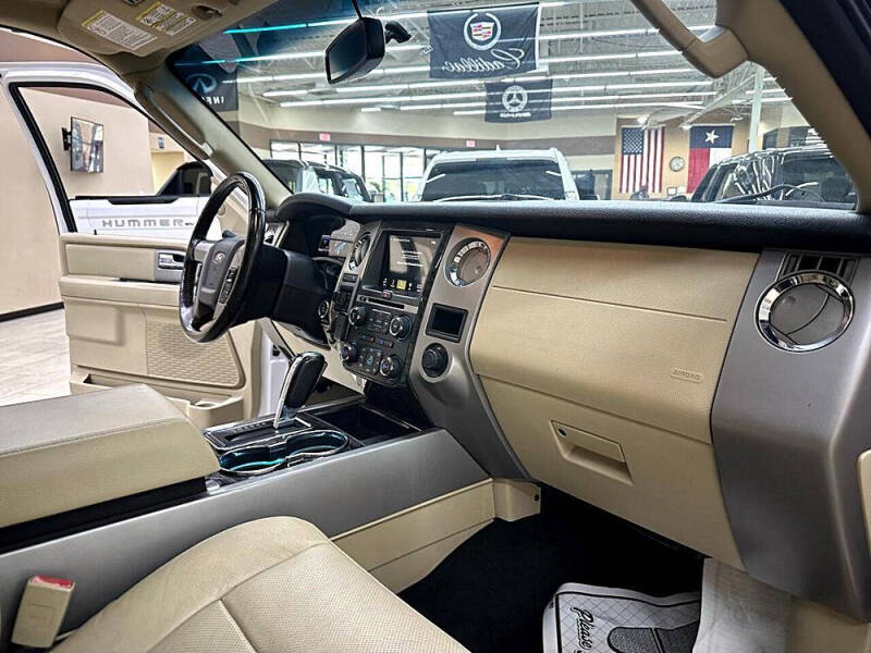 2017 Ford Expedition EL Limited