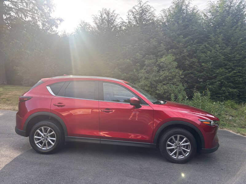 2022 Mazda CX-5 2.5 S Preferred