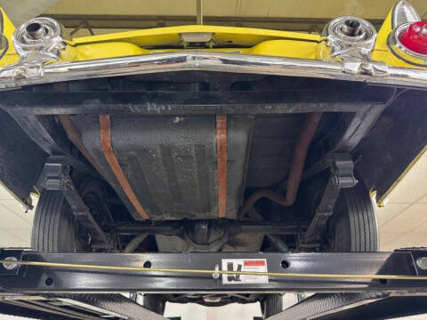 1955 Ford Thunderbird