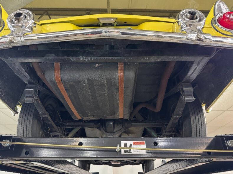 1955 Ford Thunderbird