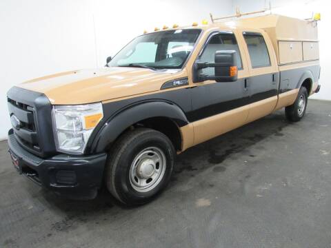 2015 Ford F-350 Super Duty for sale at Automotive Connection in Fairfield OH