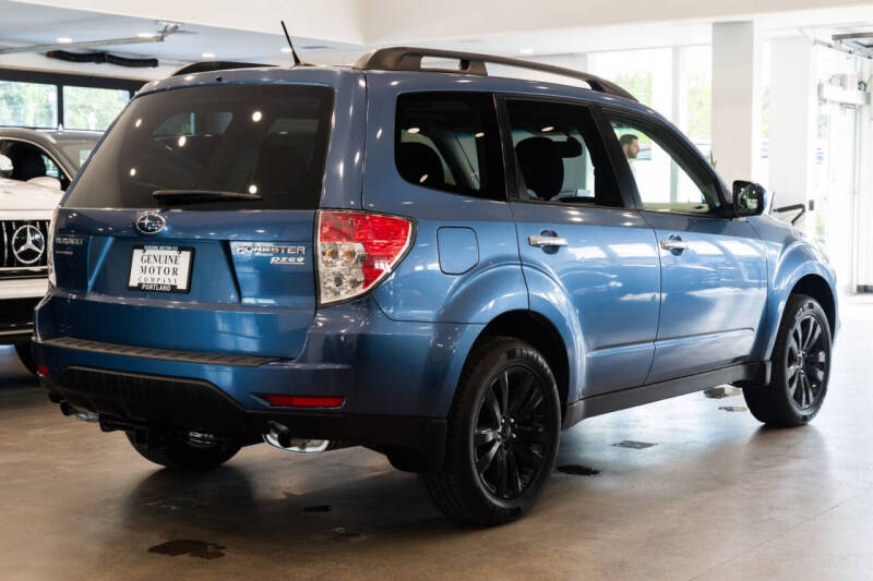 2012 Subaru Forester 2.5X Premium