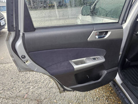 2009 Subaru Forester