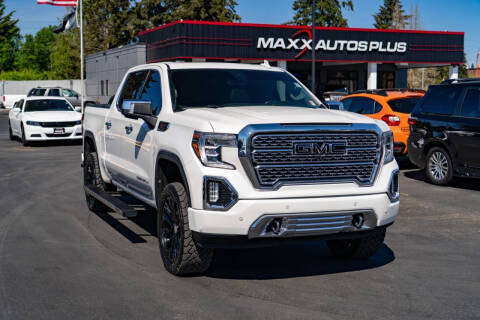 2020 GMC Sierra 1500