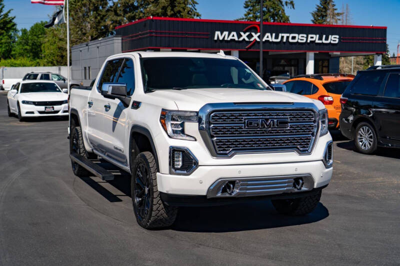 2020 GMC Sierra 1500