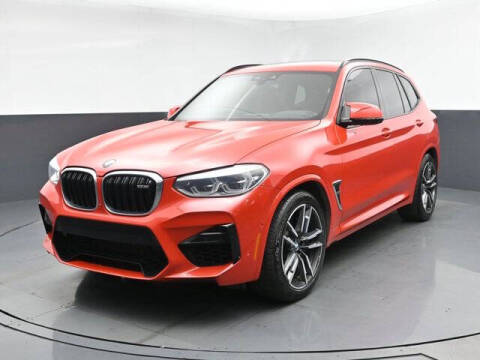 2020 BMW X3 M