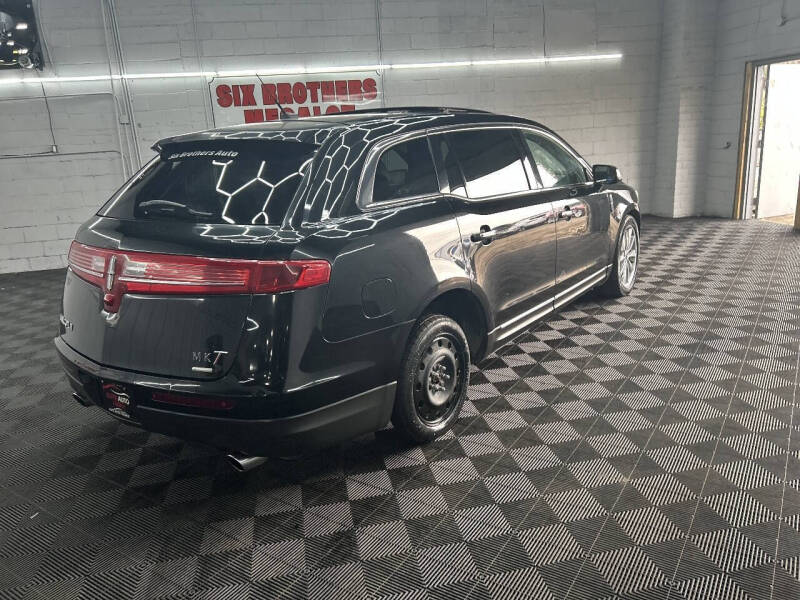 2012 Lincoln MKT EcoBoost
