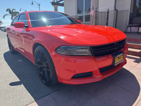 2021 Dodge Charger SXT