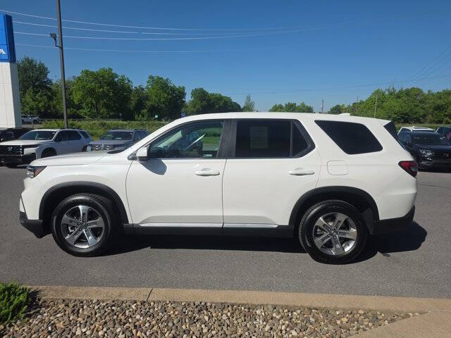 2025 Honda Pilot