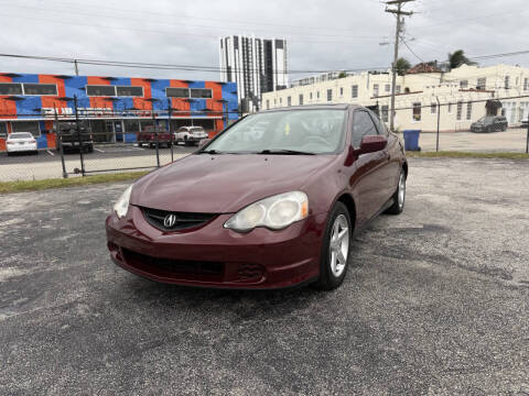 2003 Acura RSX