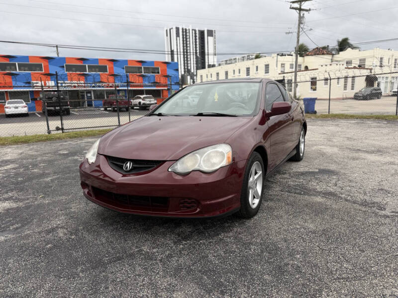 2003 Acura RSX