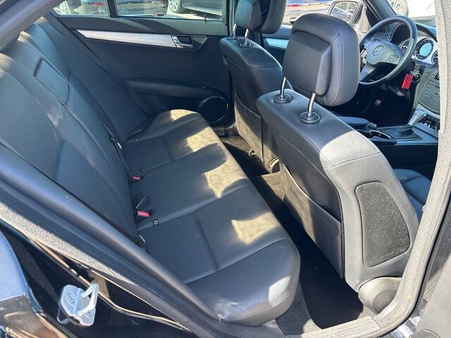 2008 Mercedes-Benz C-Class 14