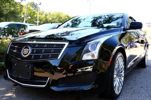2013 Cadillac ATS for sale at Prime Auto Sales LLC in Virginia Beach VA