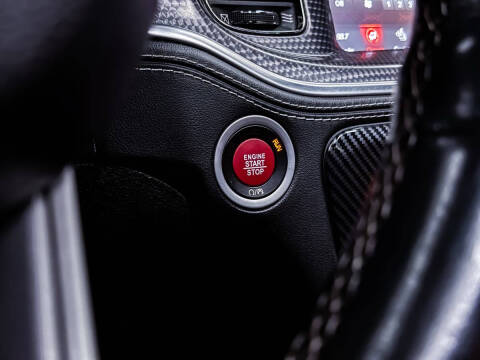 2020 Dodge Charger SRT Hellcat