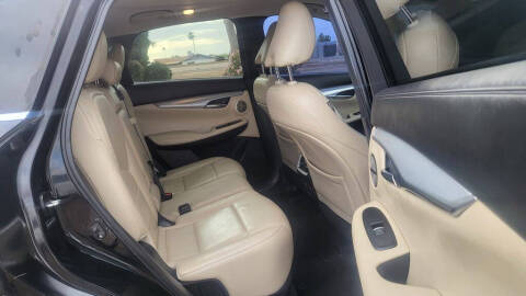 2019 Infiniti QX50 Essential