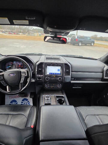 2020 Ford Expedition Limited