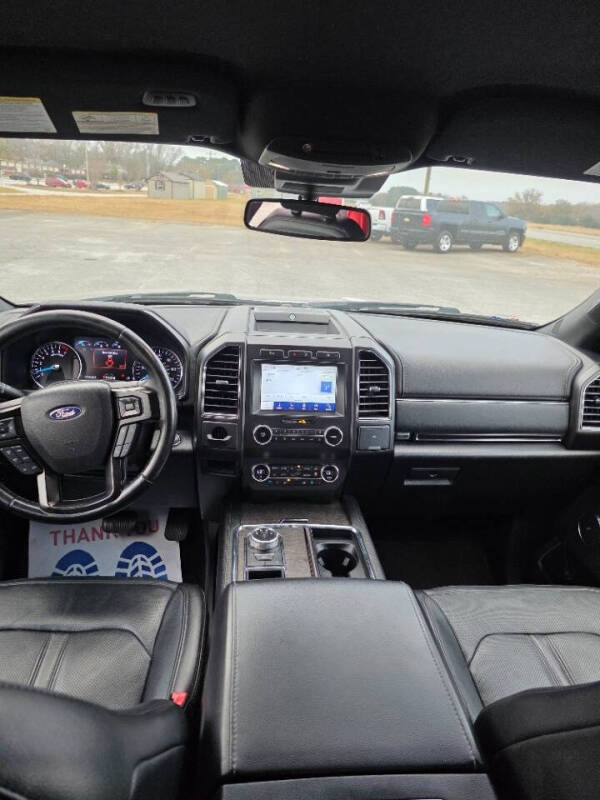 2020 Ford Expedition Limited