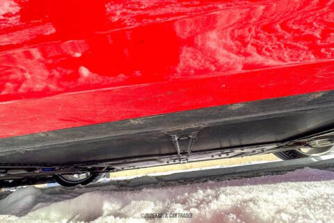 2018 Chevrolet Corvette Stingray