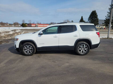 2020 GMC Acadia for sale at Key Auto Sales, Inc. in Newport VT