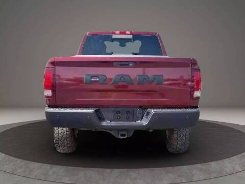 2017 RAM 2500 Power Wagon